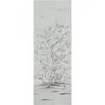 CHINOIS PALAIS Fabric – GRISAILLE | Schumacher | Wallpaper T CHINOIS PALAIS fabric GRISAILLE color by Schumacher