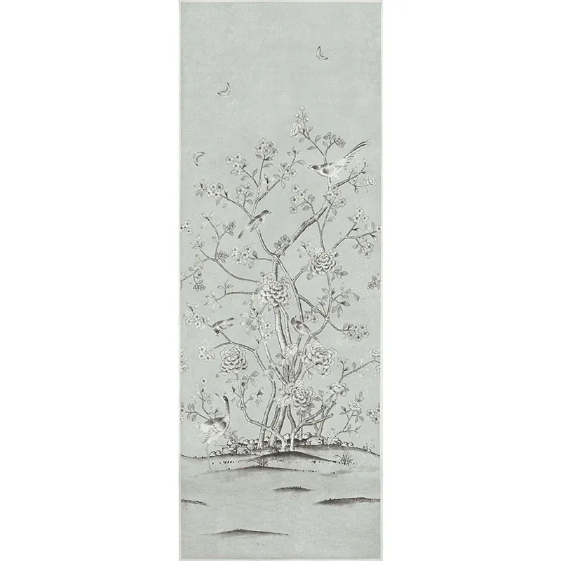 175045 | CHINOIS PALAIS – GRISAILLE