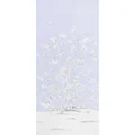 CHINOIS PALAIS Fabric – LAVENDER | Schumacher | Wallpaper Tw CHINOIS PALAIS fabric LAVENDER color by Schumacher