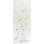 CHINOIS PALAIS Fabric – NEUTRAL | Schumacher | Wallpaper Twi CHINOIS PALAIS fabric NEUTRAL color by Schumacher