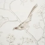 CHINOIS PALAIS Fabric – NEUTRAL | Schumacher | Wallpaper Twi CHINOIS PALAIS fabric NEUTRAL color by Schumacher