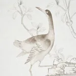 CHINOIS PALAIS Fabric – NEUTRAL | Schumacher | Wallpaper Twi CHINOIS PALAIS fabric NEUTRAL color by Schumacher