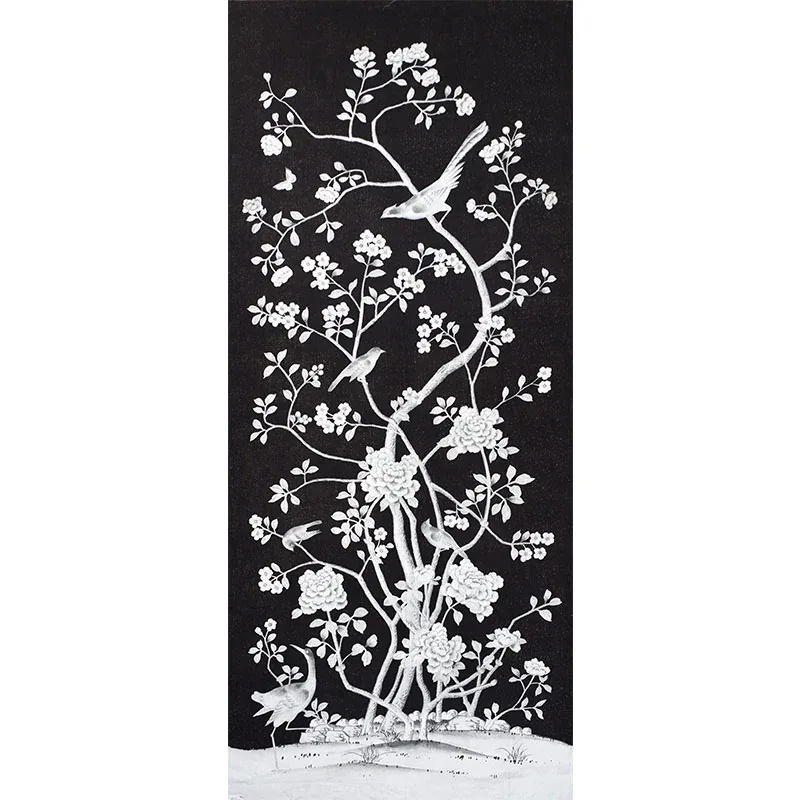 175047 | CHINOIS PALAIS – NOIR