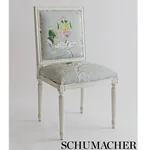 CHINOISERIE MODERNE Fabric – AQUA | Schumacher | Wallpaper T CHINOISERIE MODERNE fabric AQUA color by Schumacher