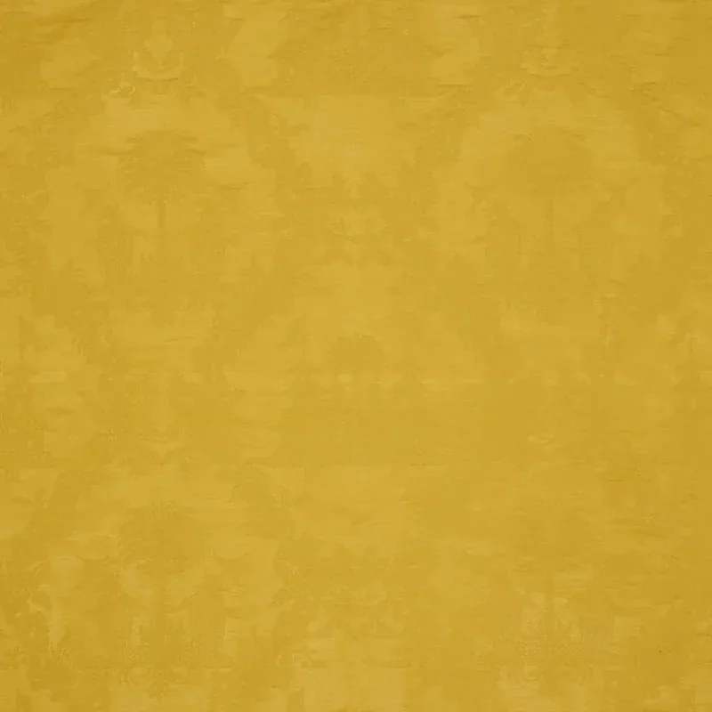 CHINOISERIE ROYALE fabric JONQUIL color by Schumacher