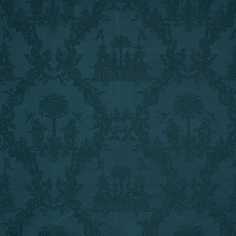 71830 | CHINOISERIE ROYALE – PEACOCK
