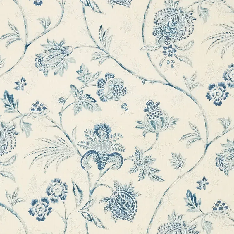 176490 | CHINOISERIE VINE – CHINA BLUE
