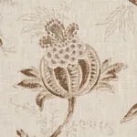 CHINOISERIE VINE Fabric – NEUTRAL | Schumacher | Wallpaper T CHINOISERIE VINE fabric NEUTRAL color by Schumacher