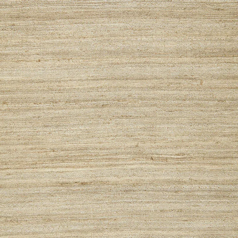 CHINON SILK WEAVE fabric PUTTY color by Schumacher