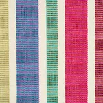 CIRCO HAND WOVEN STRIPE Fabric – CARNIVAL | Schumacher | Wal CIRCO HAND WOVEN STRIPE fabric CARNIVAL color by Schumacher