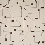 CIRCUIT Fabric – CARBON | Schumacher | Wallpaper Twins CIRCUIT fabric CARBON color by Schumacher