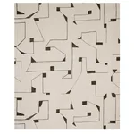 CIRCUIT Fabric – CARBON | Schumacher | Wallpaper Twins CIRCUIT fabric CARBON color by Schumacher