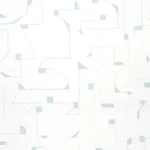 CIRCUIT fabric SKY color by Schumacher