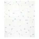 CIRCUIT fabric SKY color by Schumacher