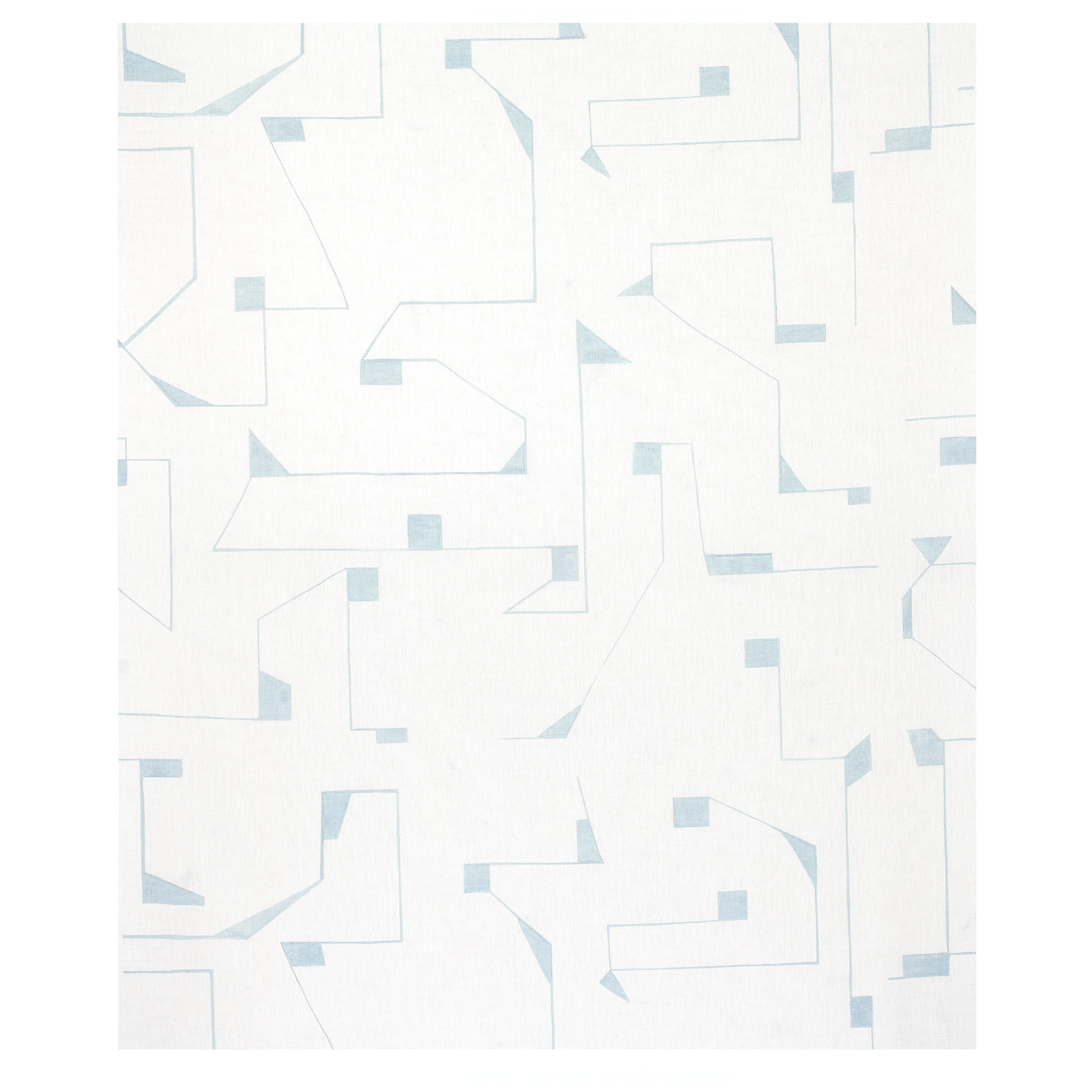 CIRCUIT fabric SKY color by Schumacher