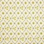 Claremont Embroidery Fabric – CHARTREUSE | Schumacher | Wall Claremont Embroidery fabric CHARTREUSE color by Schumacher