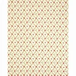 Claremont Embroidery Fabric – CRIMSON | Schumacher | Wallpap Claremont Embroidery fabric CRIMSON color by Schumacher