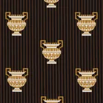 CLERMONT ÉPINGLÉ Fabric – JAVA | Schumacher | Wallpaper Twin CLERMONT ÉPINGLÉ fabric JAVA color by Schumacher
