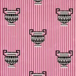 CLERMONT ÉPINGLÉ Fabric – PINK | Schumacher | Wallpaper Twin CLERMONT ÉPINGLÉ fabric PINK color by Schumacher