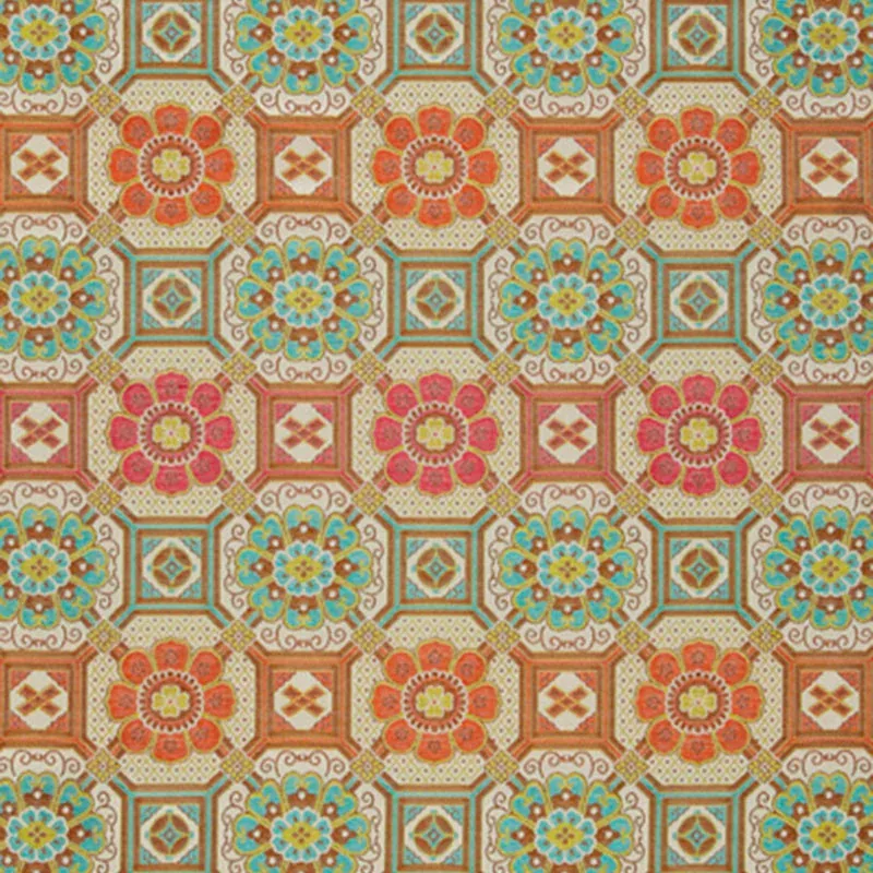 CLOISONNE WEAVE fabric JEWEL color by Schumacher