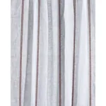 Clyde Sheer fabric AMERICANA color by Schumacher