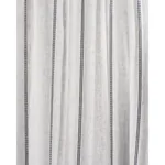 Clyde Sheer fabric CORNFLOWER color by Schumacher