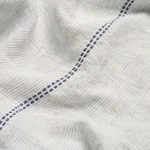 Clyde Sheer fabric CORNFLOWER color by Schumacher