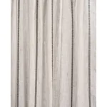 Clyde Sheer fabric DRIFTWOOD color by Schumacher