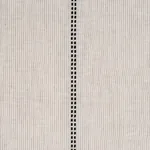 Clyde Sheer fabric DRIFTWOOD color by Schumacher