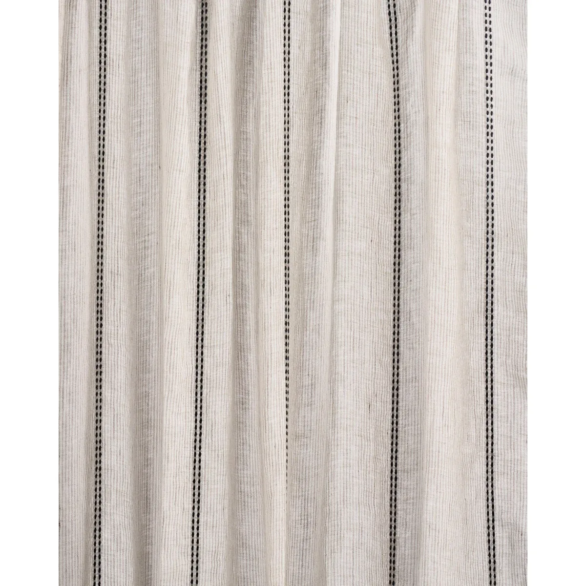 Clyde Sheer fabric DRIFTWOOD color by Schumacher