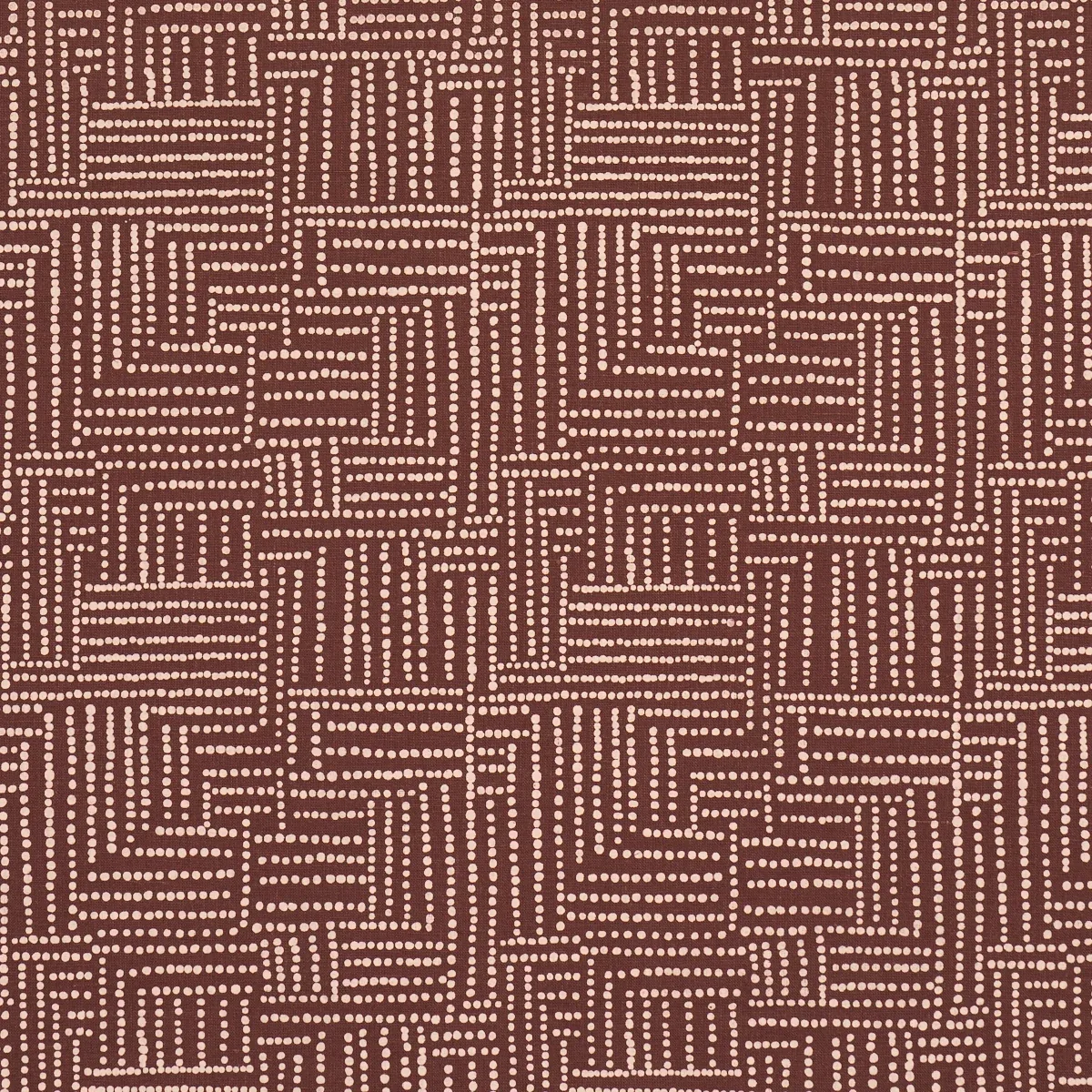 182582 | COCO HAND SCREEN PRINT – COCONUT LATTE