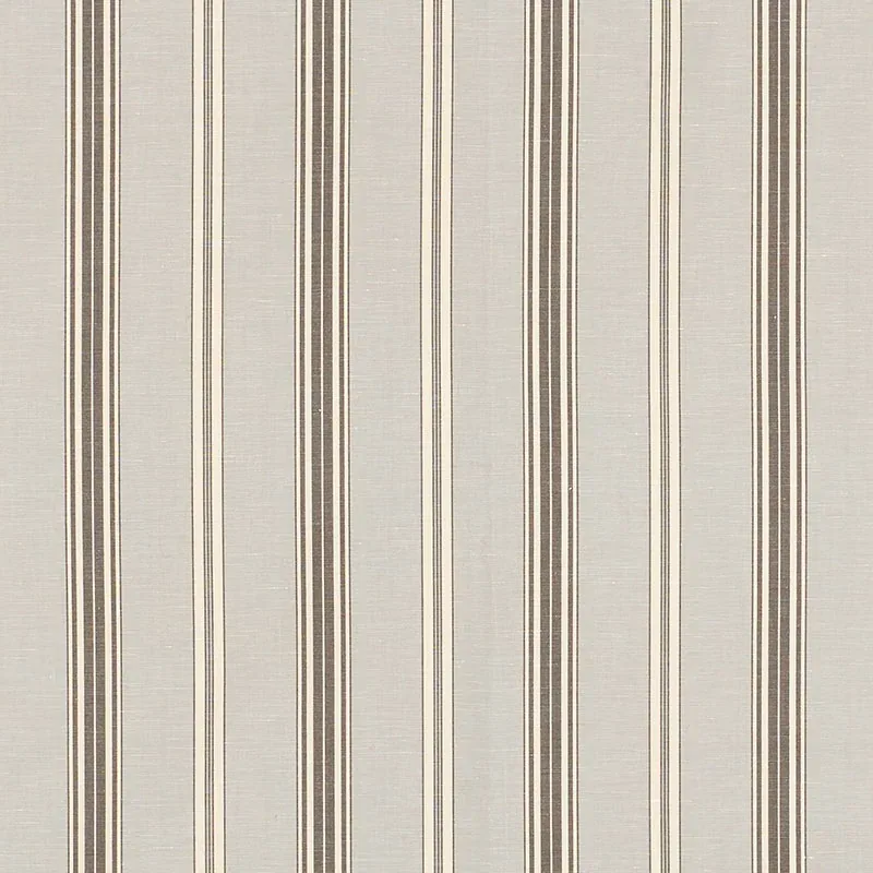 COCO STRIPE fabric CLOUD color by Schumacher