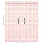 Coffee Bean Fabric – PINK | Schumacher | Wallpaper Twins Coffee Bean fabric PINK color by Schumacher