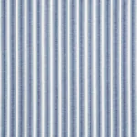 COLADA STRIPE INDOOR/OUTDOOR fabric BLUE color by Schumacher
