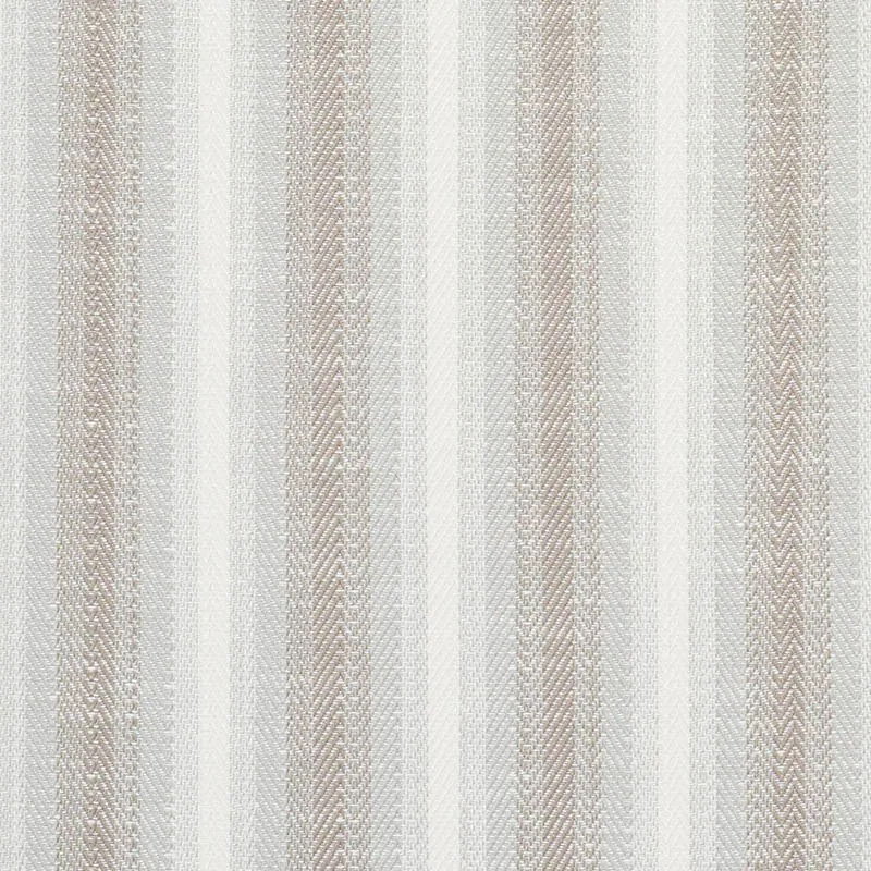 COLADA STRIPE INDOOR/OUTDOOR fabric MINERAL color by Schumacher