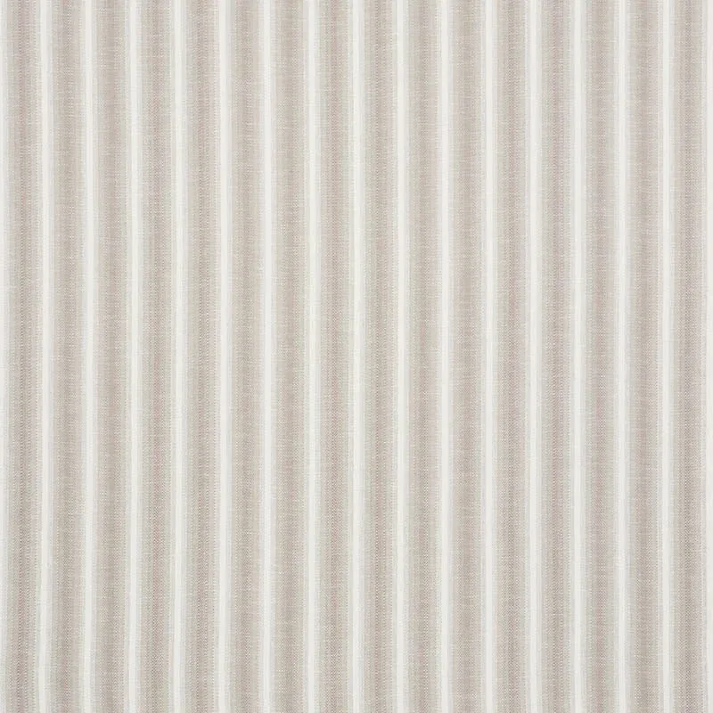 COLADA STRIPE INDOOR/OUTDOOR Fabric – NATURAL | Schumacher | COLADA STRIPE INDOOR/OUTDOOR fabric NATURAL color by Schumacher