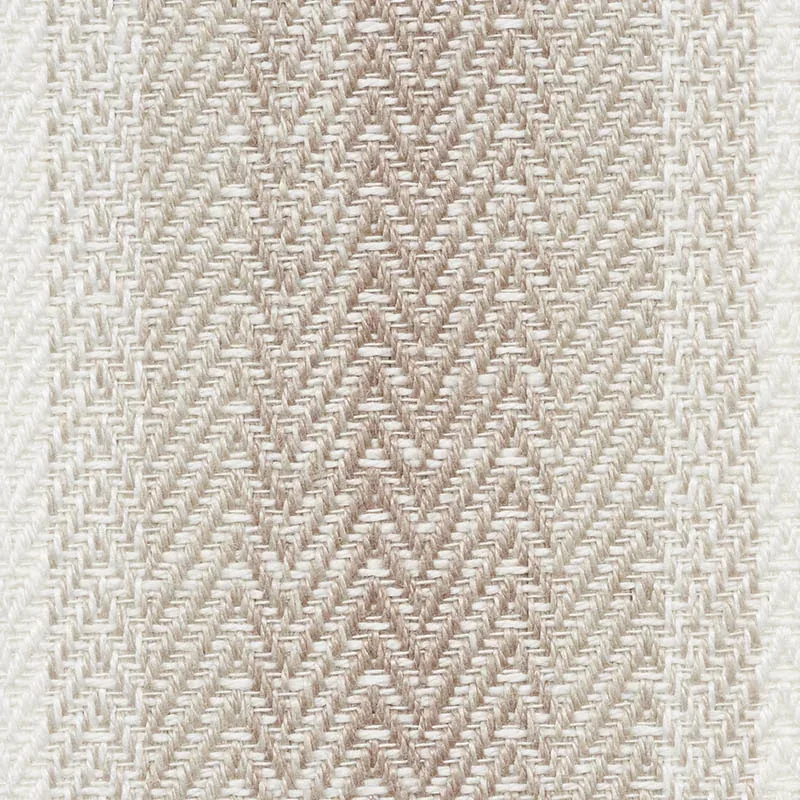 COLADA STRIPE INDOOR/OUTDOOR Fabric – NATURAL | Schumacher | COLADA STRIPE INDOOR/OUTDOOR fabric NATURAL color by Schumacher