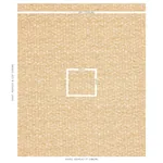 COLERIDGE JACQUARD fabric CAMEL color by Schumacher