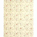 Colette Embroidery Fabric – ROSE | Schumacher | Wallpaper Tw Colette Embroidery fabric ROSE color by Schumacher