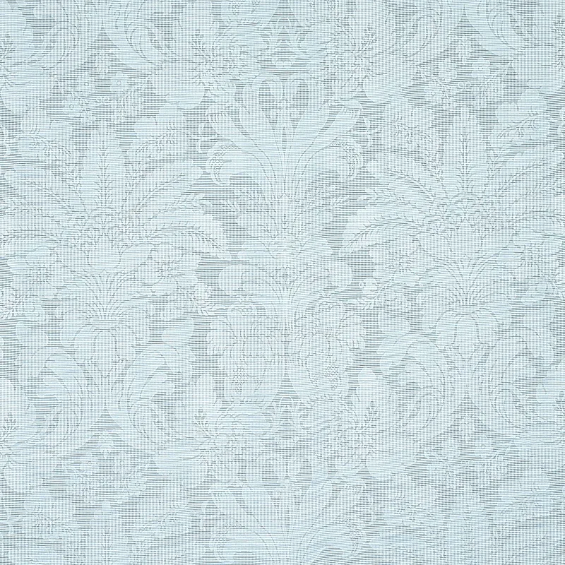 69144 | COLETTE LINEN/SILK DAMASK – CHAMBRAY