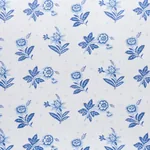 COLLINE fabric PORCELAIN color by Schumacher
