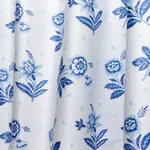 COLLINE fabric PORCELAIN color by Schumacher