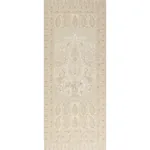 COLMERY PAISLEY PANEL Fabric – PARCHMENT | Schumacher | Wall COLMERY PAISLEY PANEL fabric PARCHMENT color by Schumacher