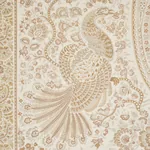 COLMERY PAISLEY PANEL Fabric – PARCHMENT | Schumacher | Wall COLMERY PAISLEY PANEL fabric PARCHMENT color by Schumacher