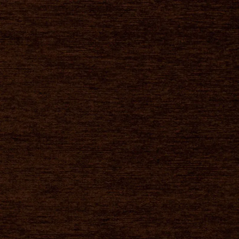 COMO fabric CHOCOLATE color by Schumacher