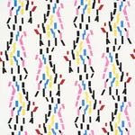 CONFETTI Fabric – MULTI | Schumacher | Wallpaper Twins CONFETTI fabric MULTI color by Schumacher