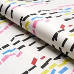 CONFETTI Fabric – MULTI | Schumacher | Wallpaper Twins CONFETTI fabric MULTI color by Schumacher