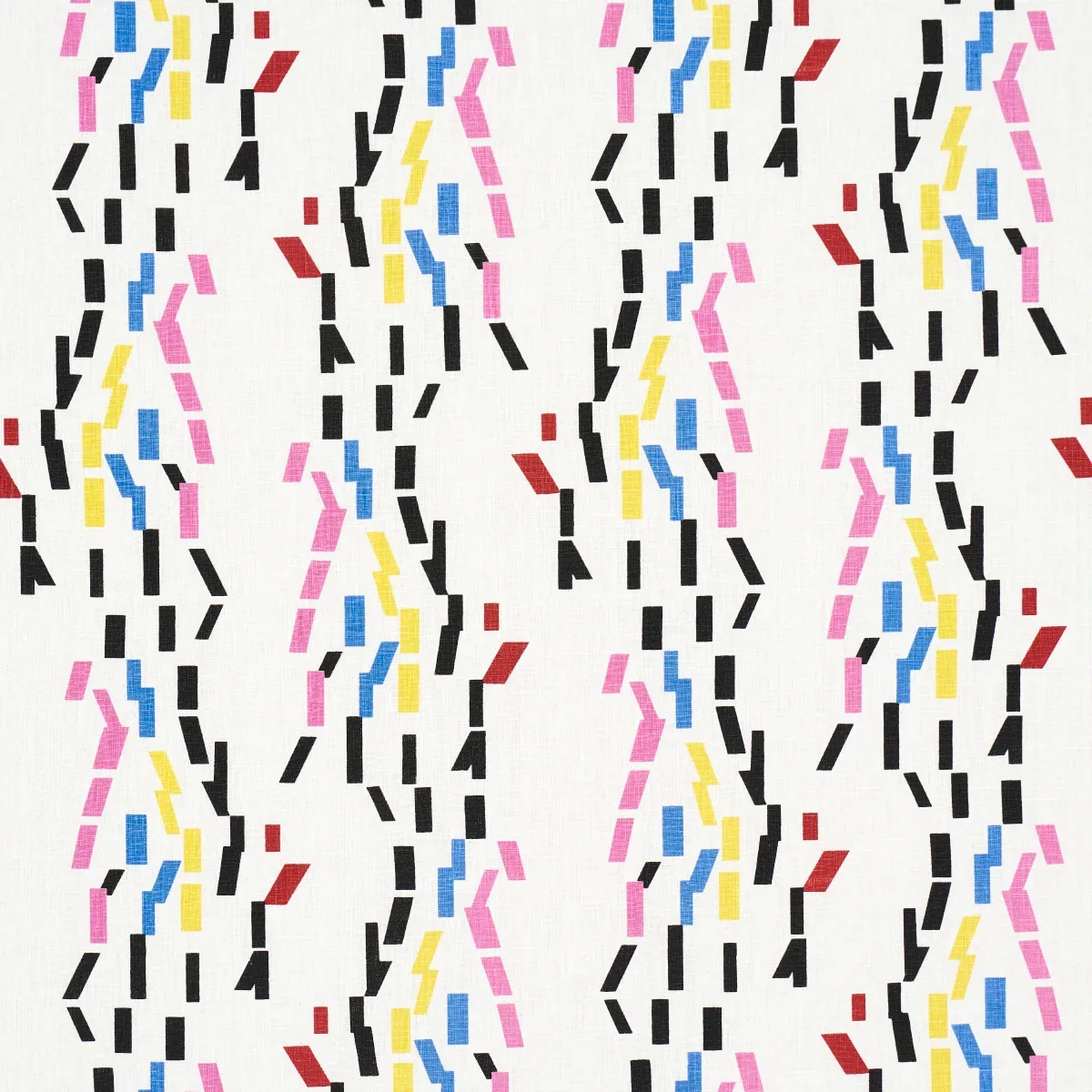 CONFETTI fabric MULTI color by Schumacher