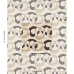CONRAD Fabric – DUNE | Schumacher | Wallpaper Twins CONRAD fabric DUNE color by Schumacher