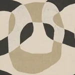 CONRAD Fabric – DUNE | Schumacher | Wallpaper Twins CONRAD fabric DUNE color by Schumacher